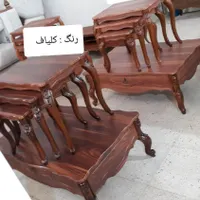 میز عسلی و جلو مبلی مدرن با طراحی کاربردی|مبلمان خانگی و میز عسلی|نظرآباد, |دیوار