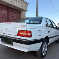 پژو slx تی یو فایومدل آخر۹۹ تک برگ ، معاوضه|خودرو سواری و وانت|رفسنجان, |دیوار