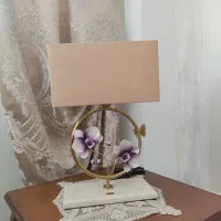 آباژور برنجی