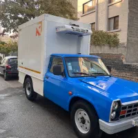 نیسان یخچالی ارسال بار به کل ایران