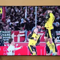 تلویزیون ۵۵ اینچ سامسونگ مدل QN95BA