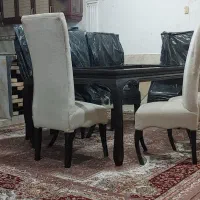 میز ناهار خوری 8نفره لوکس