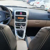 برلیانس مدل ۹۵ دنده ای موتور 1500