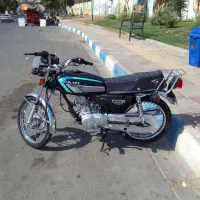هوندا ۱۲۵ مدل ۱۴۰۰قسطی