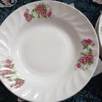 ظرف چینی|ظروف سرو و پذیرایی|شیراز, مسلم|دیوار