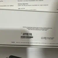 فروش اپل واچ سری ۶سایز۴۴|لوازم جانبی موبایل و تبلت|زابل, |دیوار