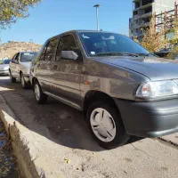 پراید 98 درخد خشک|خودرو سواری و وانت|جوانرود, |دیوار