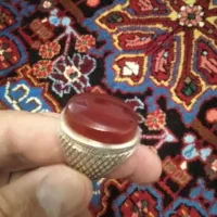 انگشتر نقره|جواهرات|بروجرد, |دیوار