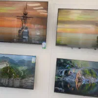 هدیه ویژه نوروزی مابه شماتلویزیون فقط باماهی۴تومن