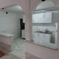 طبقه زیرزمین مسکونی دو خواب