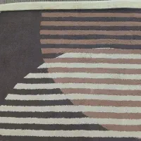 فرش فانتزی ۶متری ساوین