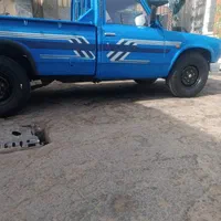وانت نیسان مدل 1401