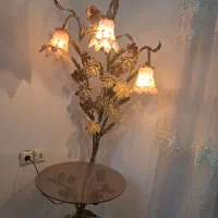 آباژور برنزی