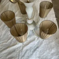 لوستر ۵ شعله