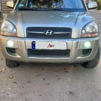 توسان ۲۰۰۸|خودرو سواری و وانت|ارومیه, |دیوار