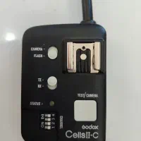 تریگر گودوکس godox cellsII c