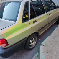 پراید مدل ۸۵