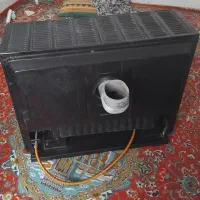 بخاری گازی طرح شومینه بزرگ ۱۵۰۰۰هزار|بخاری، هیتر، شومینه|بیرجند, |دیوار