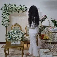 گل آرایی و بادکنک آرایی و استند بله برون