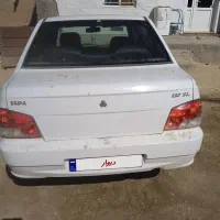 فروش پرایدسفید۱۳۲|خودرو سواری و وانت|قیدار, |دیوار