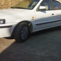 سمند ۹۶ ef7 فول برقی مولتی پلکس|خودرو سواری و وانت|تربت‌حیدریه, طالقانی|دیوار