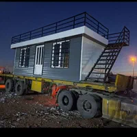 کانکس پیش ساخته ویلایی|مصالح و تجهیزات ساختمان|تهران, یافت آباد جنوبی|دیوار