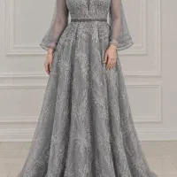 لباس مجلسی زنانه سایز ۴۲و۴۰