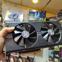 کارت گرافیک rx 570 ntiro plus برای کیس گیمینگ