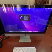 Imac 27 inch slim