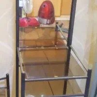 میز توالت.میز آرایشی میز آینه کنار تختی با صندلی|تخت و سرویس خواب|اصفهان, باغ دریاچه|دیوار