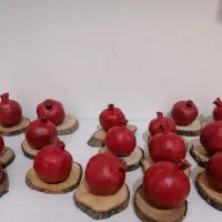 انار خشک و فال حافظ|صنایع دستی و سایر لوازم تزئینی|تهران, خاک سفید|دیوار