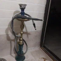 قلیان برنزی