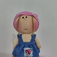 عروسک خنگول|اسباب‌‌بازی|زنجان, |دیوار