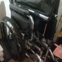 ویلچر اورتوپدی سفارشی درجه1برای سنگین وزنها