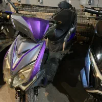 موتور برقی|موتورسیکلت|کیش, |دیوار