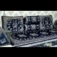 پشتی شاهنشین ترمه یزد