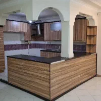 فروش کابینت ام دی اف بسیار تمیز