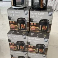 سرخ کن رژیمی 8 لیتر|اجاق گاز و لوازم برقی پختوپز|بانه, |دیوار