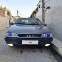 پژو 405 مدل 88|خودرو سواری و وانت|چهارباغ, |دیوار