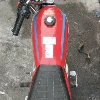 موتور هوندا 125 نامی 97