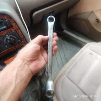 آچار رینگ21-23|ابزارآلات|کرج, شهرک یاس شمالی|دیوار