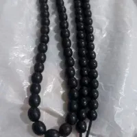 دوعدد تسبیح عثطه خرمای وحشی 33دونه و 101دونه