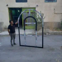 تولیدی درب پنجره .دوجداره تدمال بریک
