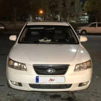 سوناتا ۲۰۰۸|خودرو سواری و وانت|سهند, |دیوار