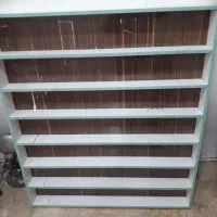 استند چوبی سیگار ، لاک ، عطر ادکلن