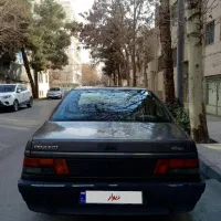 پژو  روآ  آخر۱۳۸۶  آردی|خودرو سواری و وانت|مشهد, احمدآباد|دیوار