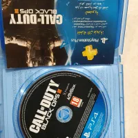 بازی کالاف بلک اوپس ۳  ps4