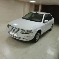 سمند سورن  مدل ۸۹ ماشین استثنایی|خودرو سواری و وانت|تبریز, |دیوار