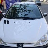 پژو206تیپ5|خودرو سواری و وانت|پرند, فاز ۶|دیوار