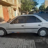 پژو 405 GLX بنزینی، مدل ۱۳۹۱